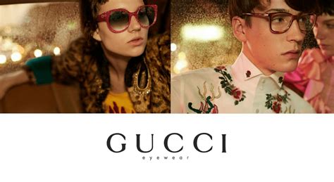 gucci viral campaign|gucci eyewear ad campaign.